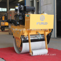 Top quality asphalt paving single drum hand soil compactor (FYL-600C)